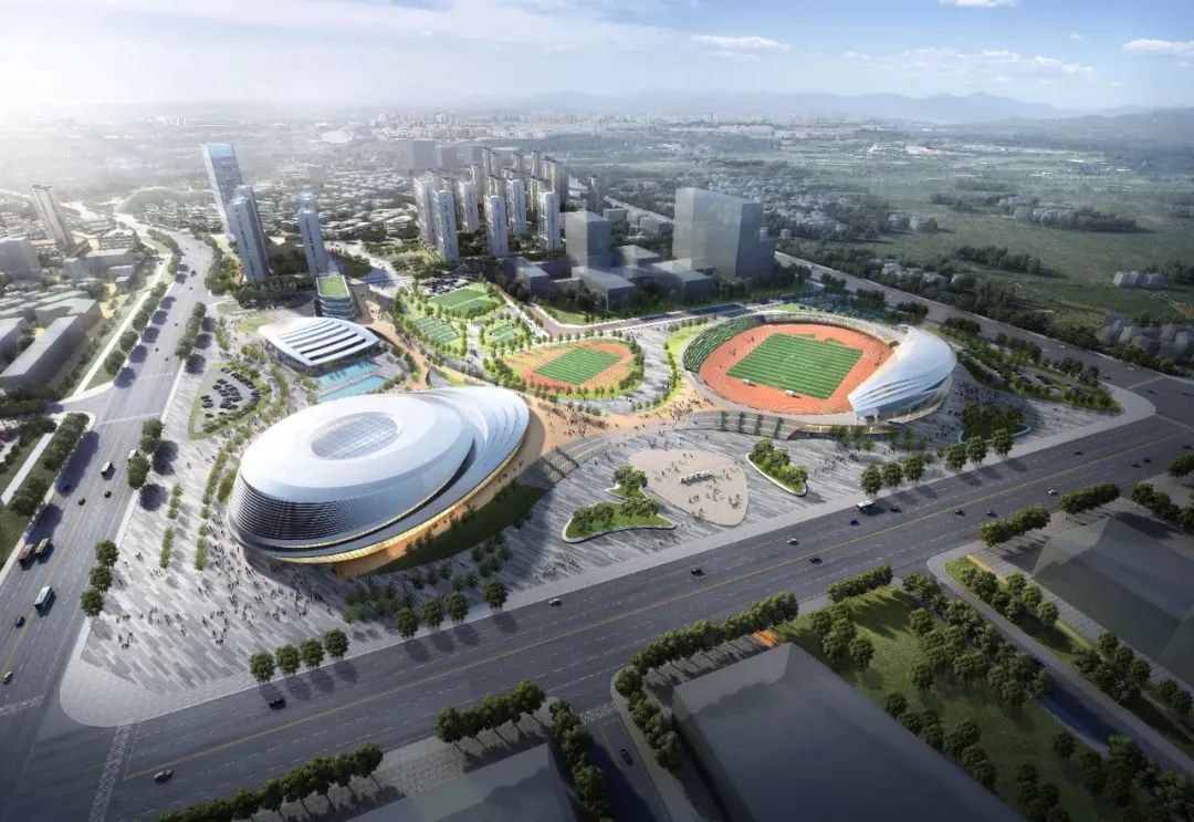 圆满完成广东省第十七届运动 会场馆音频保障任务